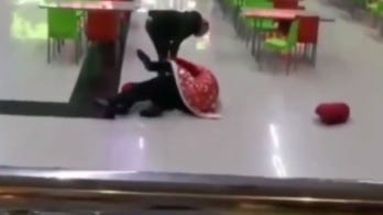 Mall Santas in Russia get into fight in front of kids, allegedly over 'mafia-style territorial dispute'