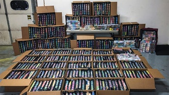 Crackdown on marijuana vaping sees 510,000 cartridges seized in 2 years