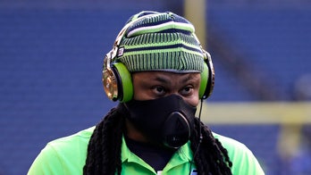 Marshawn Lynch reveals his pregame ritual during his NFL career