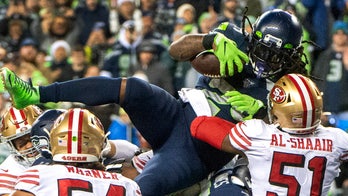 Marshawn Lynch on fans' reception in return with Seahawks: 'Straight love'