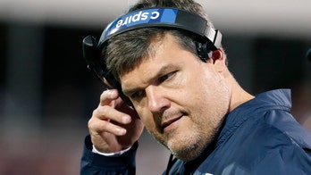 Ole Miss fires coach Matt Luke after 3 seasons, 15-21 record