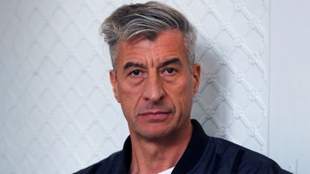 Banana duct-taped to Miami art gallery wall taken down after crowds become 'uncontrollable'