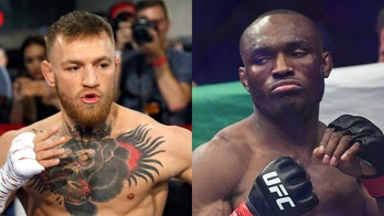 UFC fighter says Conor McGregor 'must want to die' after suggesting match: report