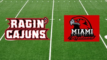 Lewis, Louisiana-Lafayette beat Miami of Ohio 27-17