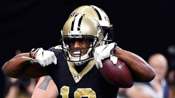New Orleans Saints' Michael Thomas eyeing his own historic mark