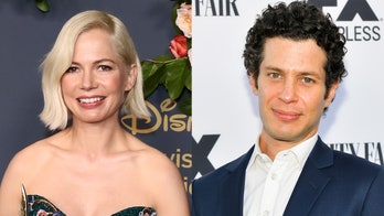 Michelle Williams is engaged to director Thomas Kail, expecting a child: report