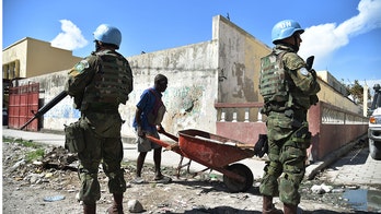 UN peacekeepers in Haiti fathered babies then abandoned mothers to lives of poverty, study finds