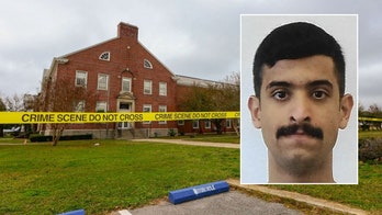 Naval air station shooter may have been radicalized as early as 2015, report says