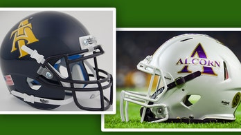 Carter, NCA&T rout Alcorn State 64-44 in Celebration Bowl