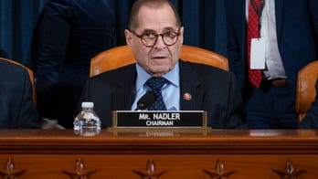 Trump impeachment markup gets heated as top Dem Nadler says 'we cannot rely on an election'
