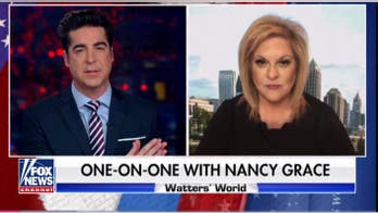 Nancy Grace: 'I find it very, very hard to believe' Jeffrey Epstein killed himself