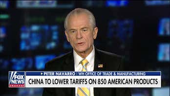 Peter Navarro: 'It's going to be a boom year in 2020 for the American economy'