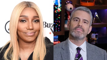 NeNe Leakes slams Andy Cohen after he mentions her repeat outfit