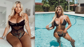 Instagram model claims she learned boyfriend was cheating by looking at his Apple Watch