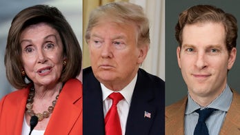 Trump is not actually impeached yet, lawyer who testified for Democrats says