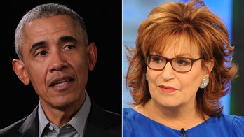 Joy Behar knocks Obama for 'sweeping' claim that women are better leaders