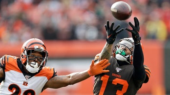 Odell Beckham Jr. asking opponents to get him out of Cleveland, feeling 'lost': reports