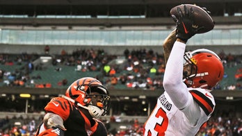 Odell Beckham Jr. makes highlight-reel catch in Cleveland Browns loss