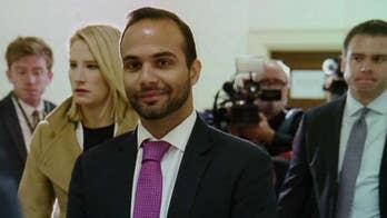 George Papadopoulos on FBI misconduct: 'Makes Watergate look like small potatoes'