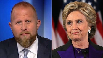 Brad Parscale accuses Hillary Clinton of lying about Trump being 'shocked' during 2016 concession call