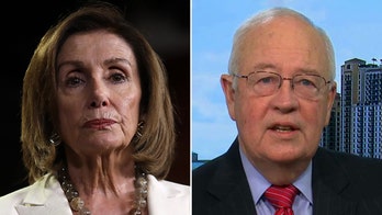 Ken Starr: Nancy Pelosi's impeachment freeze 'constitutionally' wrong