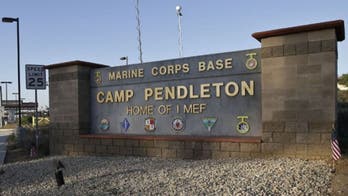 Six Camp Pendleton Marines plead guilty at courts-martial to human trafficking, drug charges, officials say