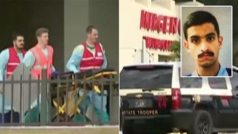 Naval Air Station shooter wrote anti-American and anti-Israeli tweets before rampage: report