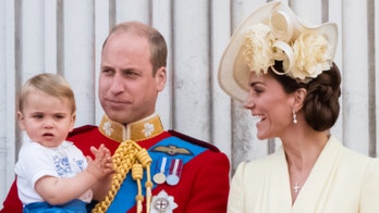 Prince William celebrates Christmas Eve by sharing adorable photo with his kids