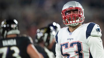 Patriots' Kyle Van Noy offers 'no comment' on playing for Dolphins' Brian Flores