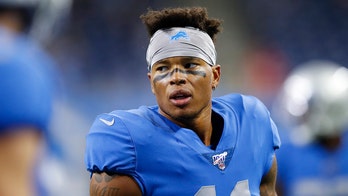 Lions' Marvin Jones reveals he nearly quit 'everything' after sudden death of 6-month-old son