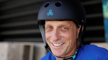 Tony Hawk reveals doctors cut off his ring to repair damage from skateboarding accident