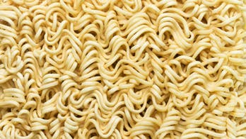 Italian fashion house's new shoes likened to instant ramen noodles: 'Seasoning packet included or nah?'