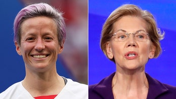 Megan Rapinoe endorses Elizabeth Warren: She's 'bold' and 'real'