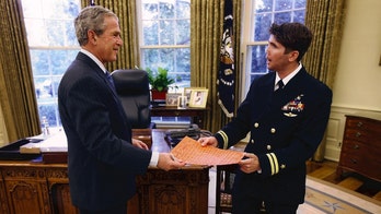 Navy SEAL who survived 37 surgeries tells tale of redemption and shares how he overcame adversity