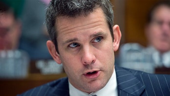 GOP Rep. Kinzinger hauls in big bucks after facing Trump's wrath