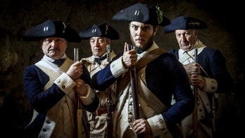 Fourth skeleton that may be the remains of a Revolutionary War soldier discovered beneath historic house