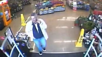 Grocery store thief shoves $500 worth of shrimp down his pants