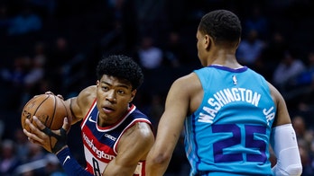 Injured Wizards rookie Hachimura to miss at least 5 games