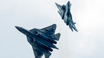 Russia building stealth bomber capable of carrying hypersonic weapons, report says