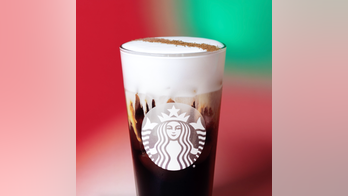 Starbucks adds 'Irish Cream Cold Brew' to holiday drink lineup