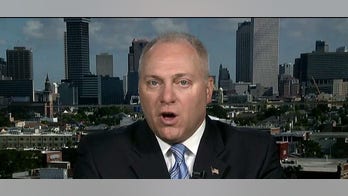 Rep. Steve Scalise: Impeachment no more than a 'political vendetta,' 'fabrication'