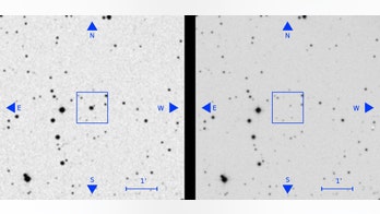 Unexplained lights could be extraterrestrials' 'interstellar communication lasers,' experts say