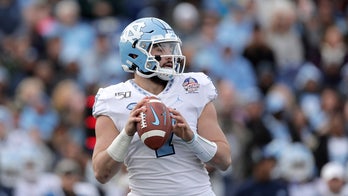 North Carolina breezes past Temple 55-13 in Military Bowl