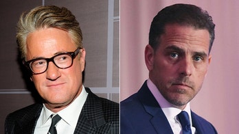 Joe Scarborough: Hunter Biden scandal has been a 'political godsend' for his father