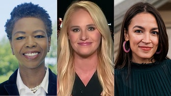 'Give the Democratic Darling a run for her money': Tomi Lahren backs AOC challenger
