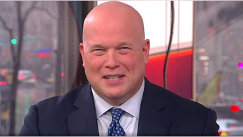 Matt Whitaker on impeachment: Trump shouldn't take part 'in a process that is completely rigged against him'