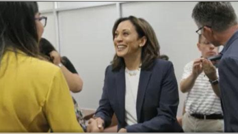 Dan Henninger: Michael Bloomberg's wealth hurts candidates like Kamala Harris