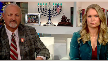 Fallen Marine's wife receives paid mortgage letter from Tunnel to Towers: 'It's the least we can do as a nation'