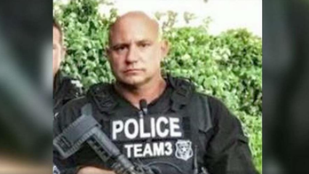 Fallen police officer's wife receives paid mortgage letter from Tunnel to Towers: 'No words for the gratitude I feel'