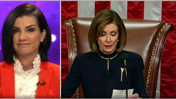 Dana Loesch: Dems coordinated their wardrobes better than their impeachment articles